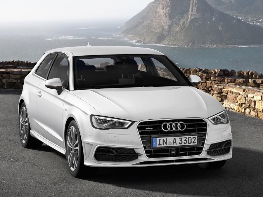  Audi A3 1.8T S-Line Quattro (8V) 2012 года  (WW) (фото 4 из 101)